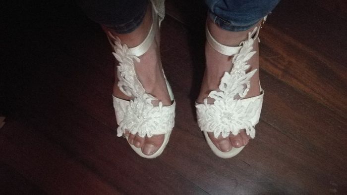 ¿Tienes fotos de tus zapatos? - 1