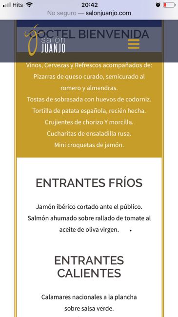 Restos del banquete 1