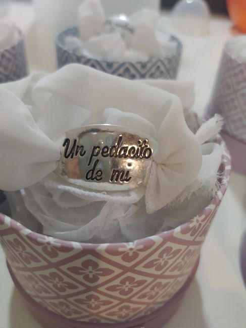 Detallito para damas de honor! Que os parece? 2