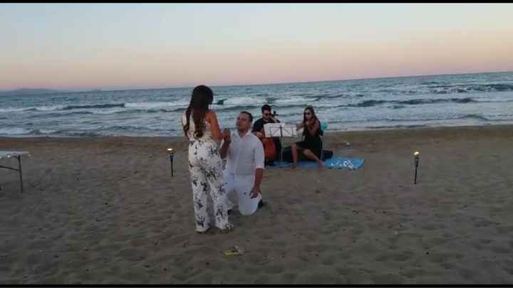 Dani y Abi, así empezó nuestra historia de amor - 1