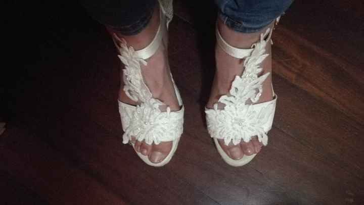 Zapatos - 1