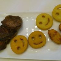 Petit Fours del Palacio