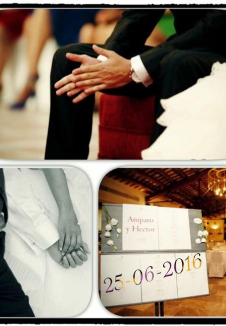 Novios que nos casamos en 2016 verano - 1
