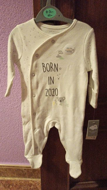 Futuras mamas octubre 2020 - 1