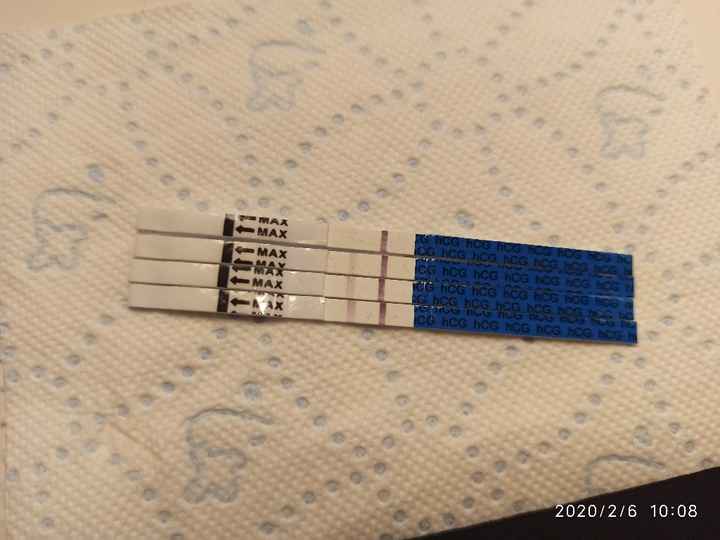 Test embarazo one step - 1