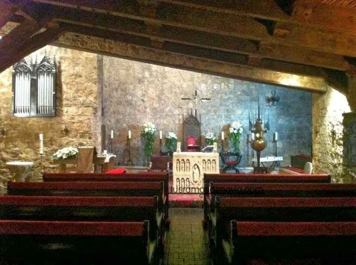 posible iglesia