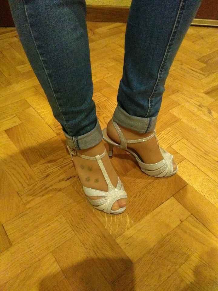 Mis zapatos!!! - 1