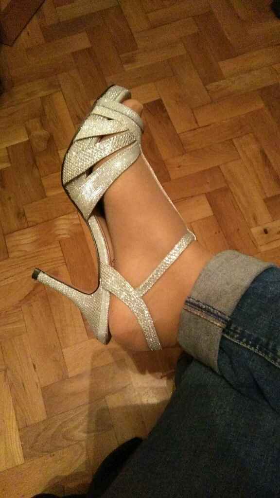 Mis zapatos!!! - 2