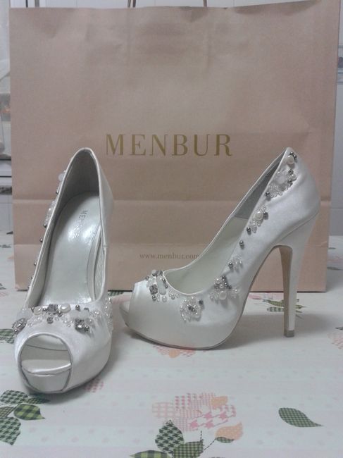 Ya tengo mis zapatos ♡♡♡ - 2
