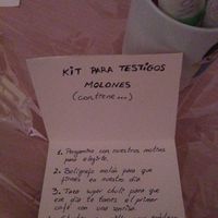 Mis kits para testigos - 2