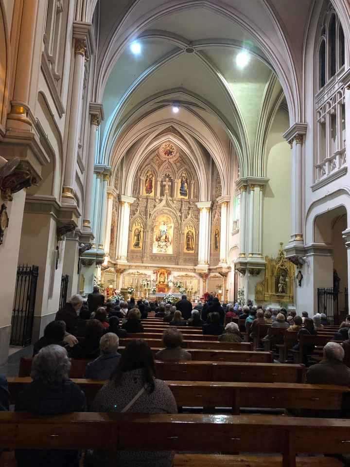 Nuestra señora de los ángeles - 1