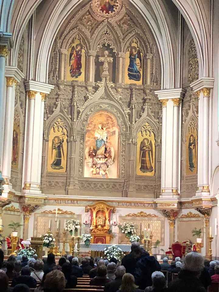 Nuestra señora de los ángeles - 2