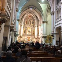 Nuestra señora de los ángeles - 1