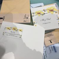 Invitaciones de Boda - 1