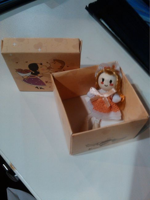 mis regalitos