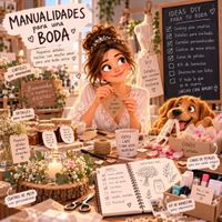manualidades para tu Boda: cuando pinterest te hace creer que eres la reina del diy 😂🎨 - 1