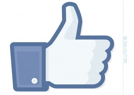 Me gusta de facebook