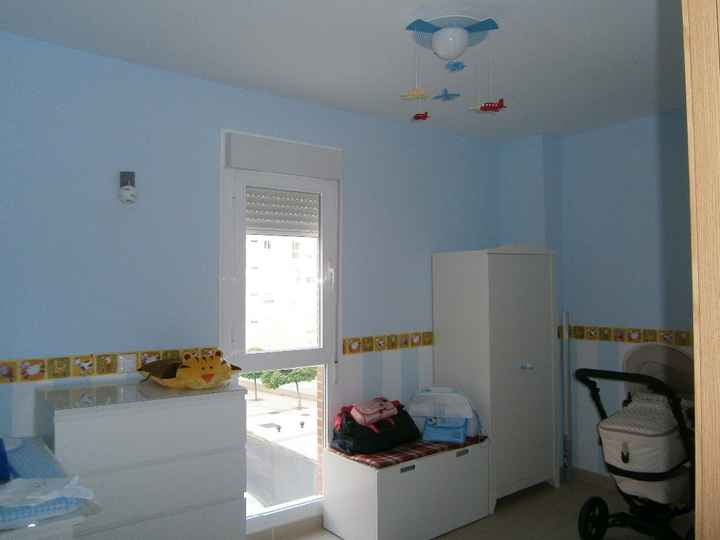 Habitación de mi bb