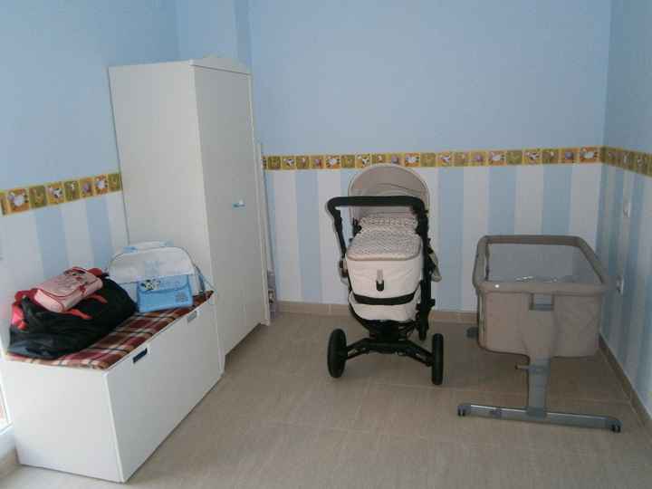 Habitación de mi bb