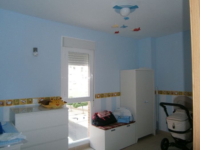 Habitación de mi bb