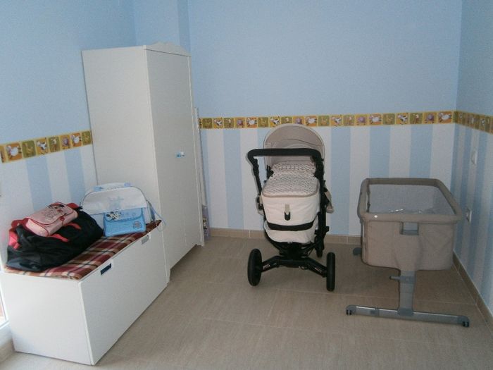 Habitación de mi bb