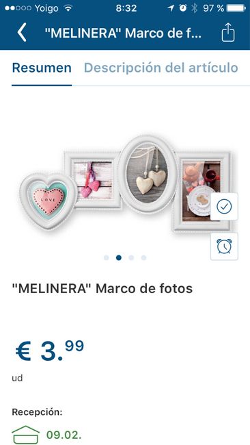 Cosas decorativas de lidl - 2