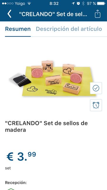 Cosas decorativas de lidl - 4