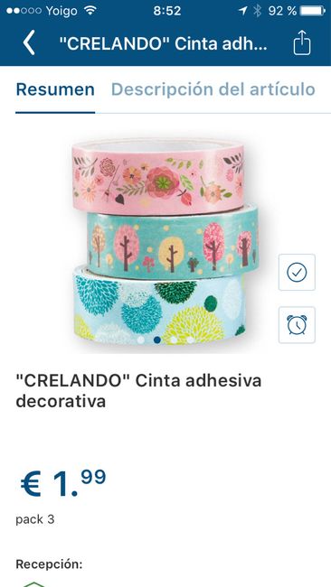 Cosas decorativas de lidl - 8
