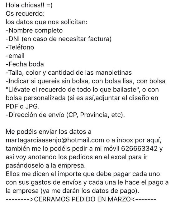 contacto y datos