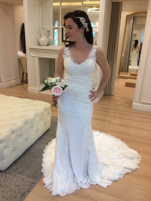 Mi vestido 👰🏻 - 1