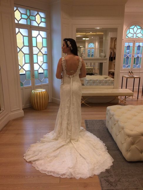 Mi vestido 👰🏻 - 4