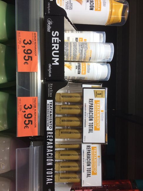 Habéis probado estos tratamientos o productos? - 9