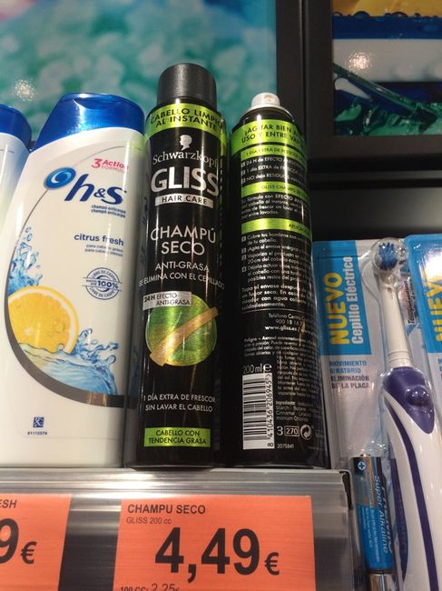 Habéis probado estos tratamientos o productos? - 12