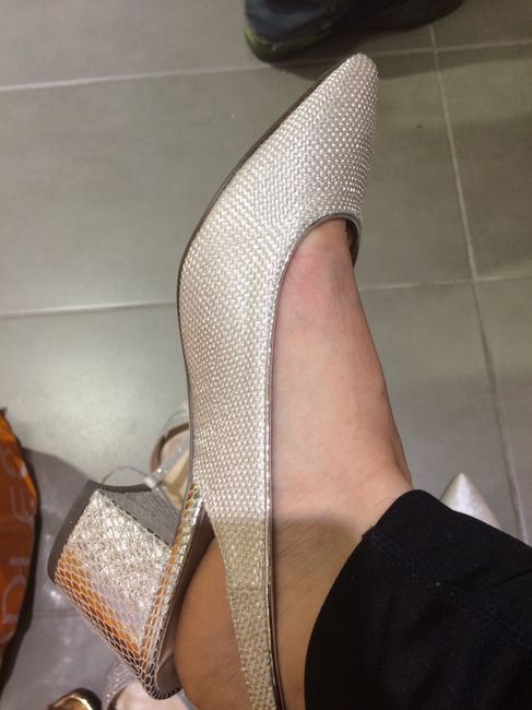 Ayuda¿que tacones cómodos has comprado? - 2