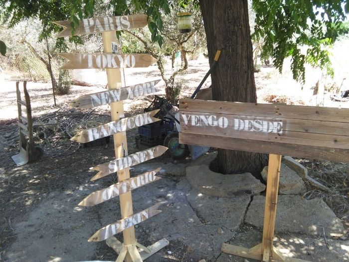 flecha vengo desde