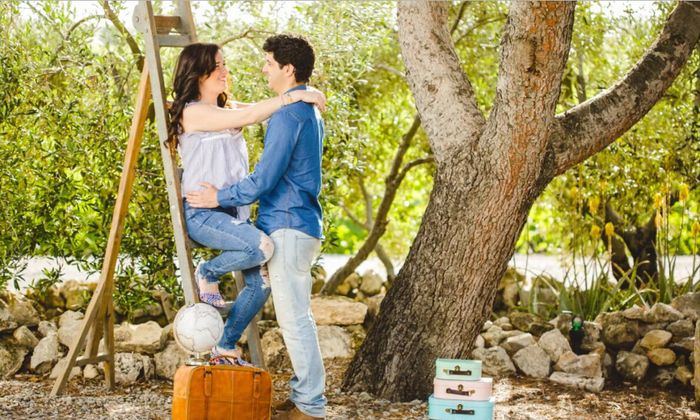 Mi preboda preciosa de blanca quiroga fotografa - 7