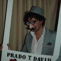 Divertidísimo photocall