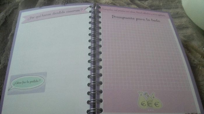 Agenda de novios..... - 2