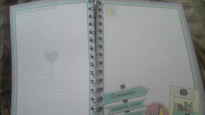 Agenda de novios..... - 5