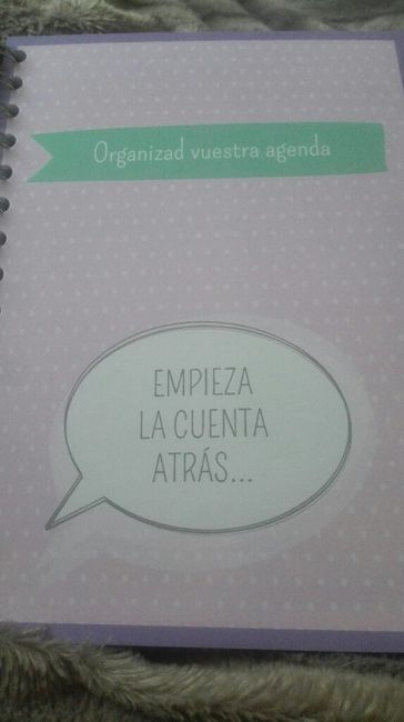 Agenda de novios..... - 7