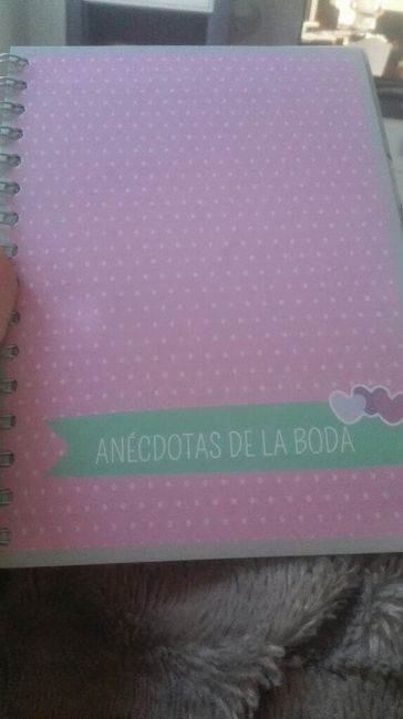 Agenda de novios..... - 10