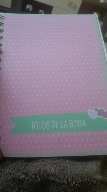 Agenda de novios..... - 11