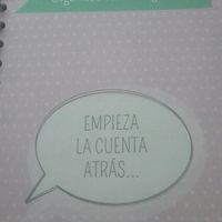 Agendas organizadoras de boda - 5