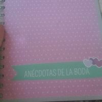 Agendas organizadoras de boda - 7