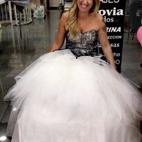Raquel, mi look de novia es.... - 1