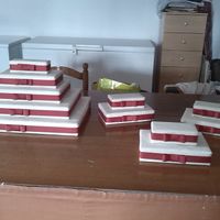 tartas de chuches
