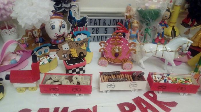Candy bar - 1