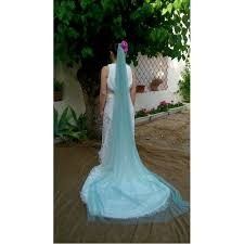 El dilema de Saray ¿vestido blanco o de color? 2