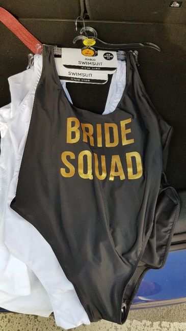 Banador Bride Squad