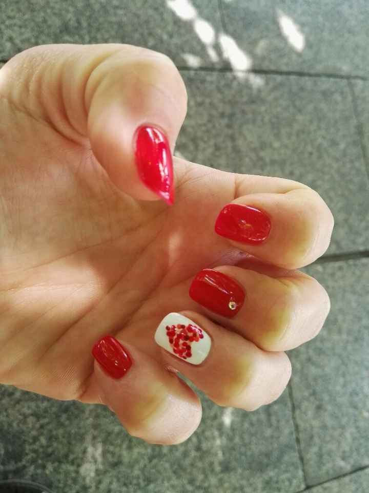 Mis uñas! - 1